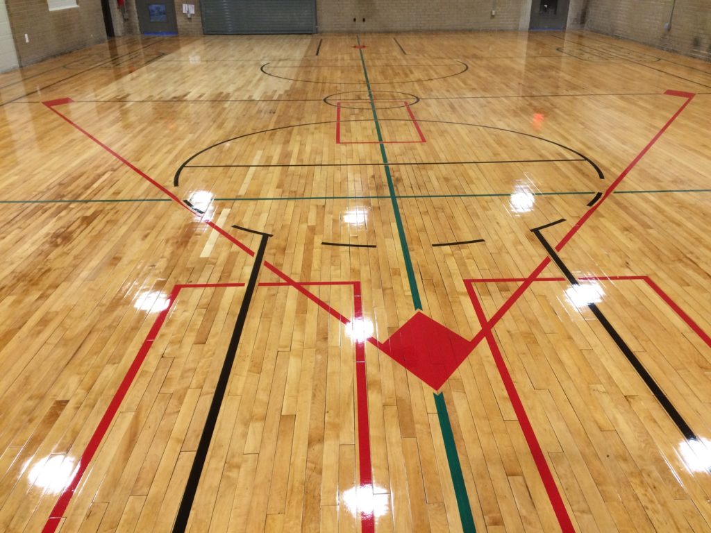 Turner School, Rockford IL 1-1