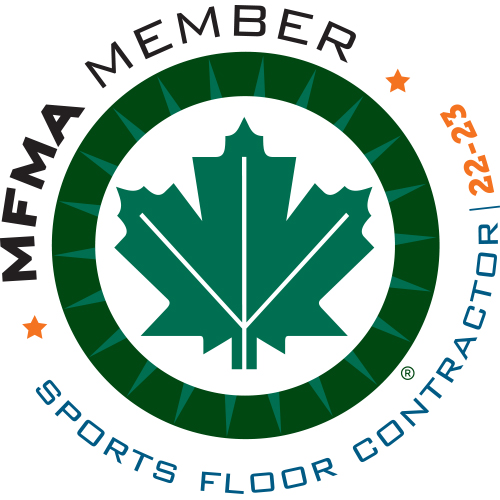 MFMA Member Sports Floor Contractor 22-23